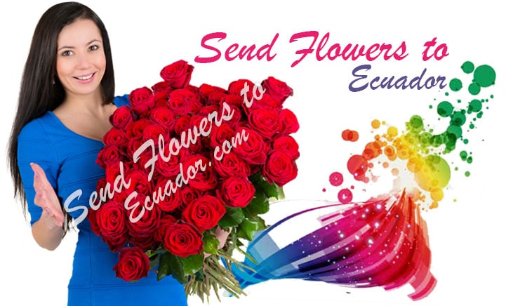 Send Flowers To Ecuador