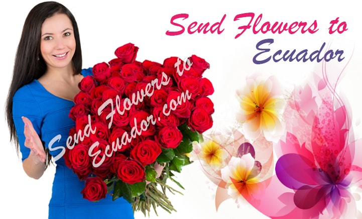 Send Flowers To Ecuador